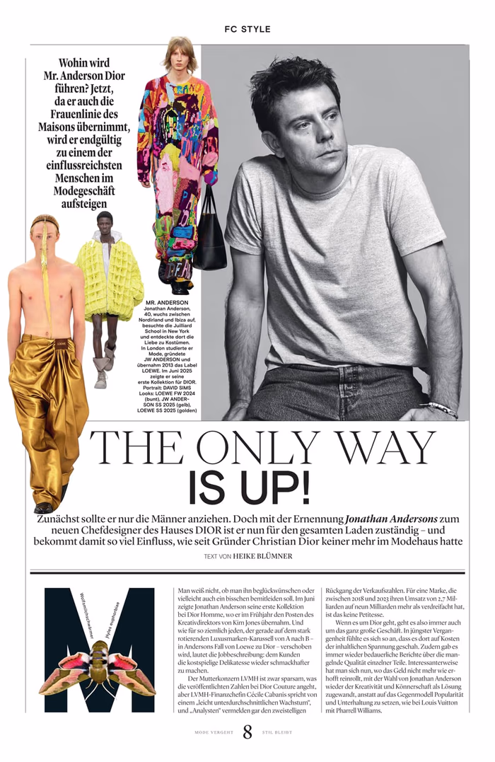 Focus Style Magazine. High Fashion and High Class Journalism